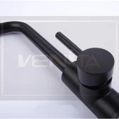 Venita Siyah İnox Mutfak Batarya thumbnail 5