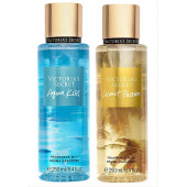 Victoria's Secret Coconut Passion-Aqua Kİss Body Mist Vücut Spreyi - 1