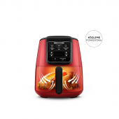 Karaca Air Pro Cook Köz Xl Airfryer Ruby - 1