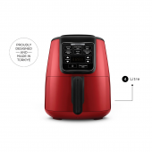 Karaca Air Pro Cook Köz Xl Airfryer Ruby - 3