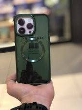 İphone 15 PRO MAX Renkli MagSafe Kılıf thumbnail 2