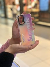 Samsung Galaxy A73 - Hologramlı - Çok Renkli - Summer kılıf - 6