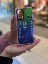 Samsung Galaxy A73 - Hologramlı - Çok Renkli - Summer kılıf - 7