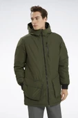 Reebok Ow Down HC0677 Kaz Tüyü Erkek Parka (Bol Kalıp) - 2