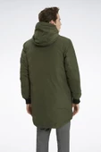 Reebok Ow Down HC0677 Kaz Tüyü Erkek Parka (Bol Kalıp) - 6