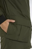Reebok Ow Down HC0677 Kaz Tüyü Erkek Parka (Bol Kalıp) - 5
