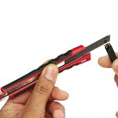 Milwaukee Maket Bıçağı 9 Mm 48-22-1960 - 2