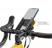 Telefon Tutacağı -  KLEMMP, Qr Mandallı - 2
