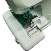 Elmas 328 Ev Tipi 4 İplik Overlok Makinesi - 3
