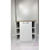 Ada Mutfak- Mutfak Adası- Mutfak Tezgahi -Çok Amaçli Dolap Mutfak Masasi - 2