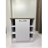 Ada Mutfak- Mutfak Adası- Mutfak Tezgahi -Çok Amaçli Dolap Mutfak Masasi - 4