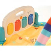 Birlik Oyuncak Baykuşlu Piyanolu Bebek Oyun Halısı HE0650, Bebek Oyun Halısı - 2