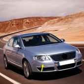 VW Passat B6 2006-2011 Sağ Ön Far Yıkama Jet Kapağı 3C0955110A - 1