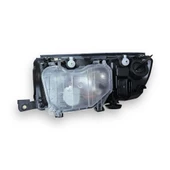 Skoda Fabia 1 2000-2008 Sağ Ön Far Lambası İçi Krom Tip 6Y1941016H - 3