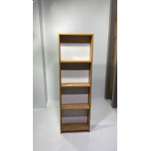 Kitaplık 3 Raflı Çok Amaçlı Dosya Kitap Rafı Ofis Salon Raf - 2