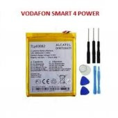 Vodafone Smart 4 Power 985N Pil Batarya Tlp030B2 + Tamir Seti - 1