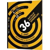 HIZ 8.SINIF DİN KÜLTÜRÜ 36 HAFTALIK KAZANIM DENEMELERİ - 1
