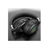 Kafaüstü Gaming Bluetooth Kulaklık Earldom BH42 - Siyah - 2