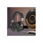 Kafaüstü Gaming Bluetooth Kulaklık Earldom BH42 - Siyah - 4