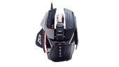 Mad Catz The Authentic RAT PRO X3 Gaming Mouse Siyah - 1