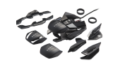 Mad Catz The Authentic RAT PRO X3 Gaming Mouse Siyah - 4