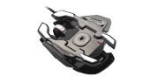 Mad Catz The Authentic RAT PRO X3 Gaming Mouse Siyah - 5