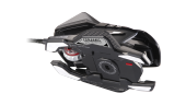 Mad Catz The Authentic RAT PRO X3 Gaming Mouse Siyah - 7