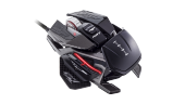 Mad Catz The Authentic RAT PRO X3 Gaming Mouse Siyah - 8