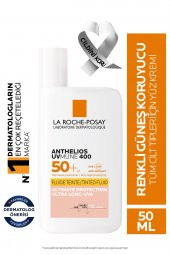 La Roche Posay Anthelios Uvmune Fluid Tinted SPF50+ 50 ml - 1