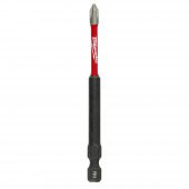 Milwaukee Bits Uç Pz1 90mm Shockwave Impact 4932430862 - 1