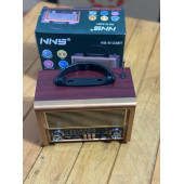 NOSTALJİ BLUETOOTH RADİO FLSH HAFIZA KARTI İLE BAĞLANMA - 3