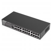 Ruijie Reyee RG-ES124GD 24-Port 10/100/1000 Yönetilemez Rack Mount Switch - 1