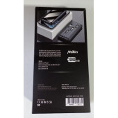 ASLANTİC MOKİN 20000MAH 3 KABLOLU POWERBANK  SİYAH - 2