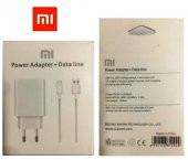 Xiaomi Redmi  Mi Şarj Aleti ve Micro Usb Data Kablosu MDY 08 - 1