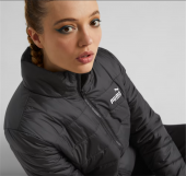 Puma Kadın Ceket 849398 01 SİYAH - 5