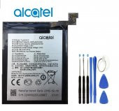 Alcatel-A3 Pil Batarya 2400mAh ve Tamir Seti - 2