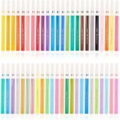Faber-Castell Comfort Keçeli Kalem Seti 48 Renk - 2