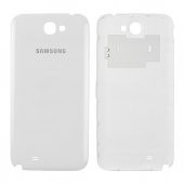 Samsung Galaxy Note 2 GT-N7100 Arka Kapak Pil Kapağı - 4