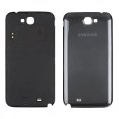 Samsung Galaxy Note 2 GT-N7100 Arka Kapak Pil Kapağı - 5