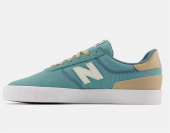New Balance Günlük Unısex Ayakkabı NM272AQU Mavi - 2