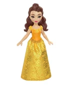 Disney Prenses Mini Bebekler Belle HLW78 thumbnail 2