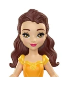 Disney Prenses Mini Bebekler Belle HLW78 thumbnail 3