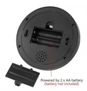 3B Trend LED Işıklı Sahte Dome Güvenlik Kamerası Hırsız Caydırıcı - 2