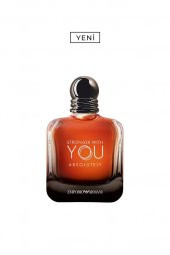 Emporio Armani Stronger With You Absolutely Erkek Parfüm EDP 100 ML - 1