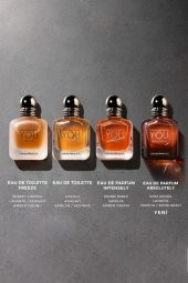Emporio Armani Stronger With You Absolutely Erkek Parfüm EDP 100 ML - 4