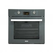 Luxell B66-SF3 DDT Antrasit Cam Ankastre Fırın - 1