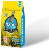 Bado 500 Gr Kedi Maması Yetişkin Somonlu - 2