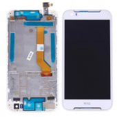 Htc Desire 828 Lcd Ekran Dokunmatik Çıtalı - 1
