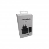 Samsung EP-TA845X 45W Type C Hızlı Şarj Adaptörü - 1