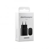 Samsung EP-TA800N Type C Hızlı Şarj Adaptörü (25W) - 1